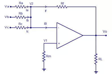Bộ khuếch đại tổng hợp